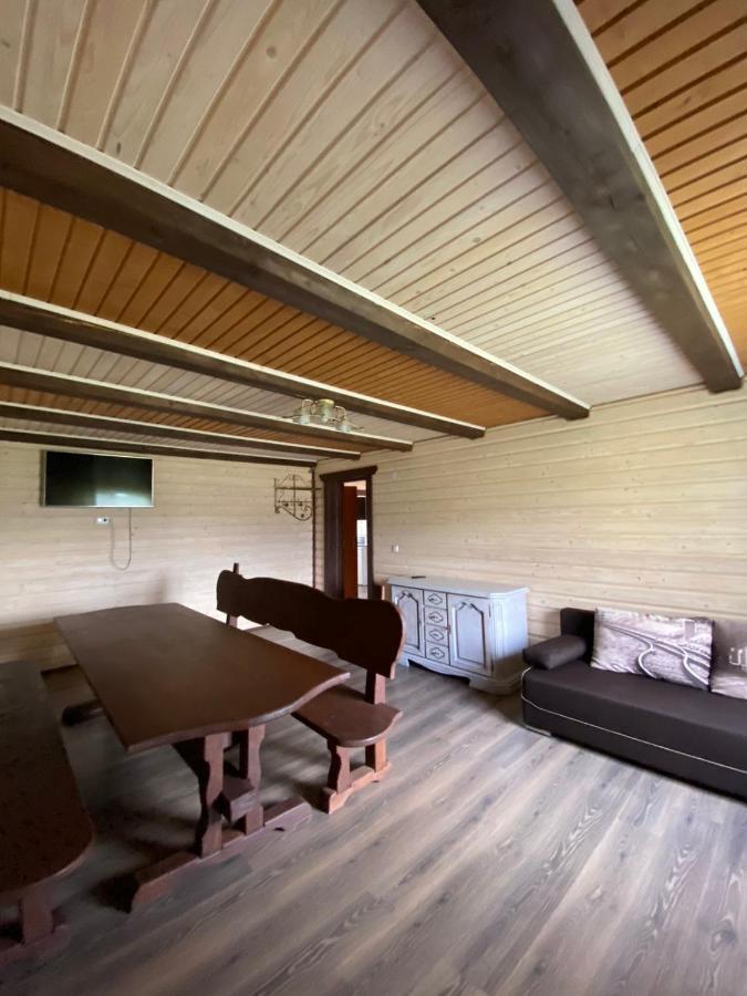 Кришталеві Вершини Villa Vorochta Exteriör bild