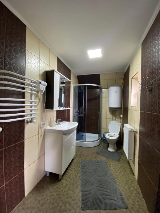 Кришталеві Вершини Villa Vorochta Exteriör bild